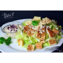 Cézár saláta csirkével