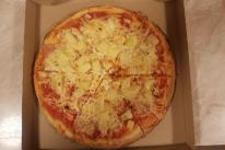 Hawaii pizza