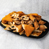 Vendégváró tál 8-10 személyre