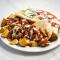 Gyros tál