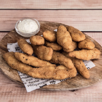 G's csirkemellcsíkok 15db