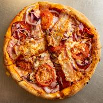 Grandiosa pizza