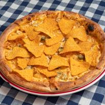 Nachos prémium pizza
