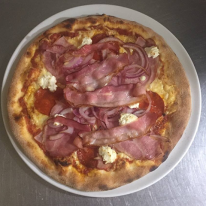 21. Don Giovanni pizza