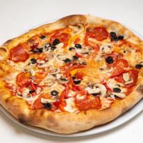 17. Róma pizza
