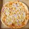 Akciós 7Pizza: Sonkás-gombás-kukoricás pizza