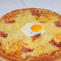 Pizza Piedone II. Pizza Piedone II.