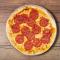 Szalámis pizza