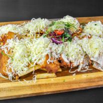 2. Cordon bleu tál 4 személyre 2. Cordon bleu tál 4 személyre