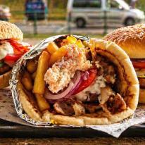 Gyros pita