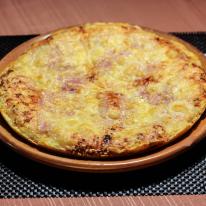 Del Santo pizza