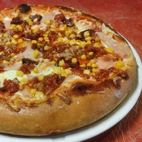 13. Pizza ala ITYO