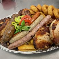 Toros tál 2 személyre