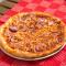 Baconos pizza