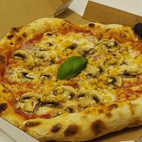 Songoku pizza