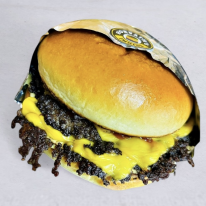 Smash burger