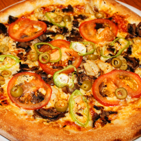 Di Padre pizza