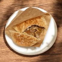 Gyros pitában