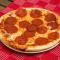 Szalámis pizza