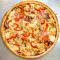BBQ pizza