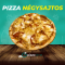 Négysajtos pizza