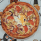 Magyaros pizza