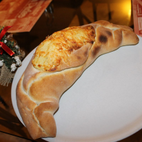 Luna Bianco pizza Luna Bianco pizza