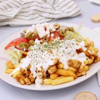 26. Extra gyros tál