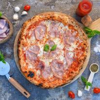 Prosciutto Cotto pizza