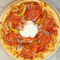 Kecskeméti csípős pizza