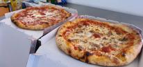 Pizza Al tonno