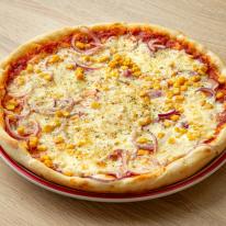 Mozi pizza