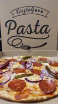 Magyaros pizza