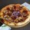 Magyaros pizza