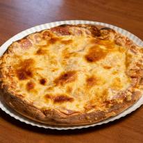 Sonkás pizza