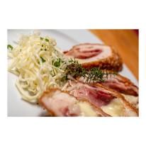 Cordon bleu, ahogy mi szeretjük