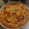 Szalámis pizza