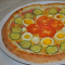 Tavaszi pizza
