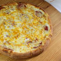 47. Kevin pizza