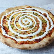 Mexikói pizza