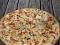 Pizza a la gyros