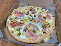 23. Giovanni pizza