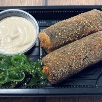 Sushi poppers