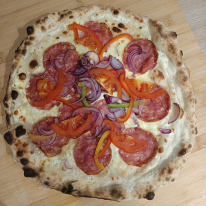 Napoli extra pizza