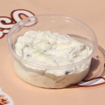Tzatziki öntet