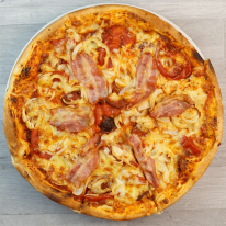 Magyaros  pizza