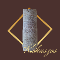 Kókuszos kürtőskalács