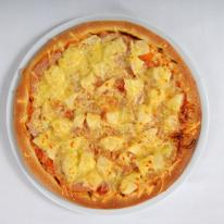 24. Pizza Hawaii
