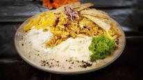 Chef gyros