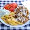 Gyros tál